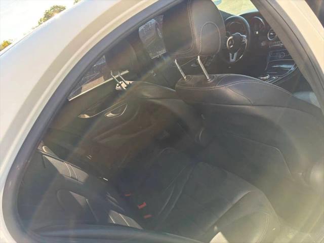 2019 Mercedes-Benz C-CLASS C 300 C 300