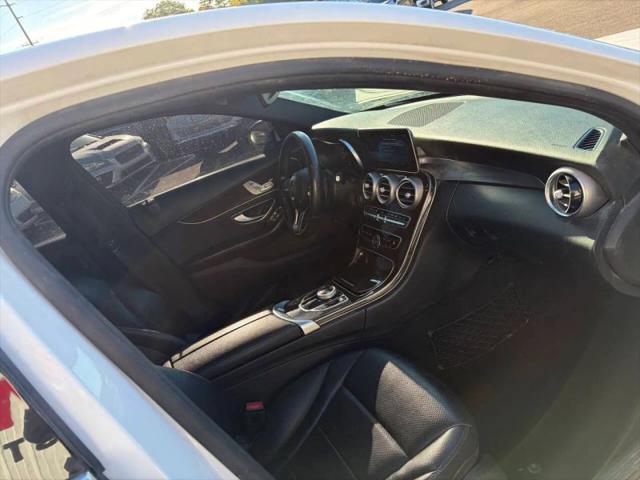2019 Mercedes-Benz C-CLASS C 300 C 300