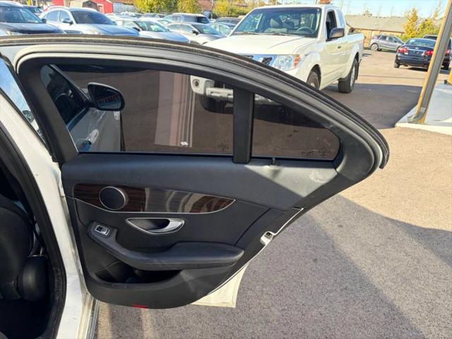 2019 Mercedes-Benz C-CLASS C 300 C 300