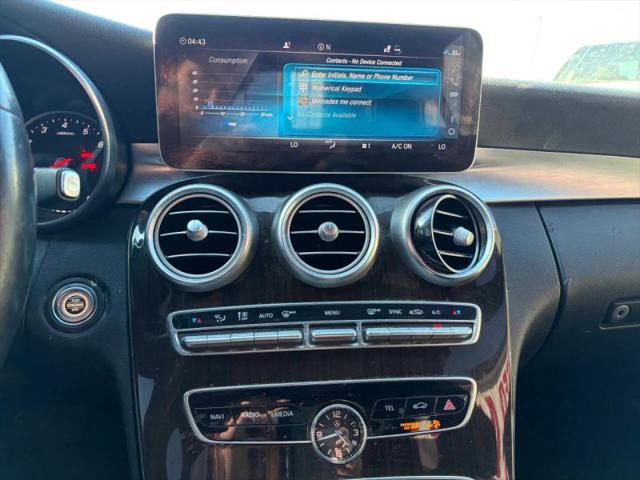2019 Mercedes-Benz C-CLASS C 300 C 300