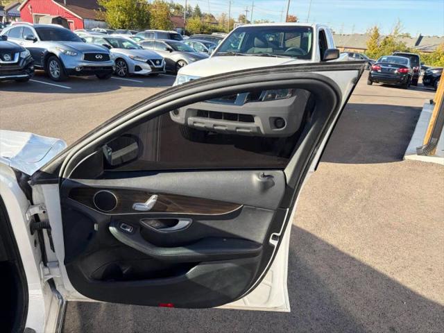 2019 Mercedes-Benz C-CLASS C 300 C 300