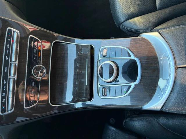 2019 Mercedes-Benz C-CLASS C 300 C 300