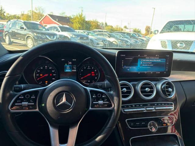 2019 Mercedes-Benz C-CLASS C 300 C 300