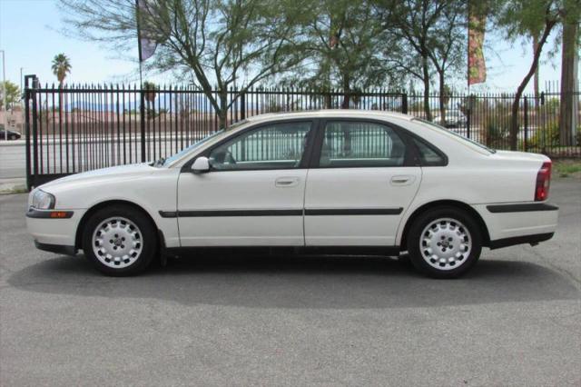 2000 Volvo S80 2.9
