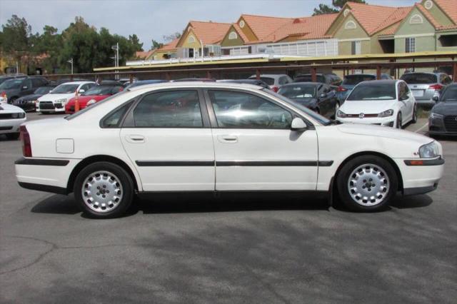 2000 Volvo S80 2.9