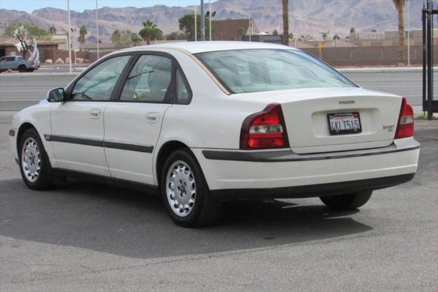 2000 Volvo S80 2.9