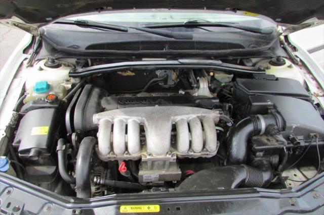 2000 Volvo S80 2.9