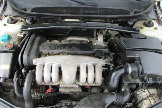 2000 Volvo S80 2.9