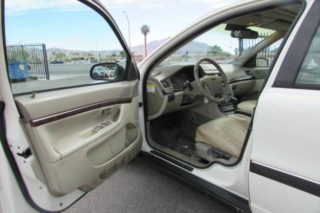 2000 Volvo S80 2.9