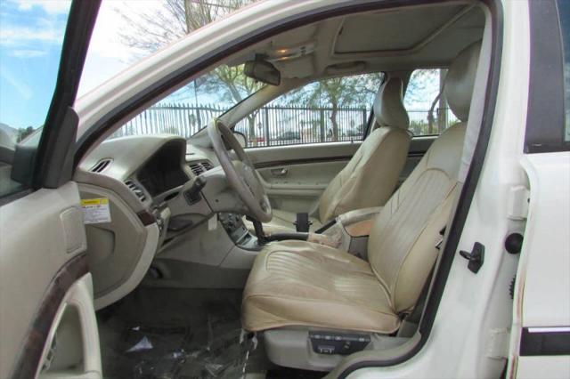 2000 Volvo S80 2.9