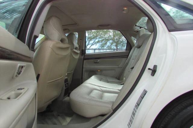 2000 Volvo S80 2.9