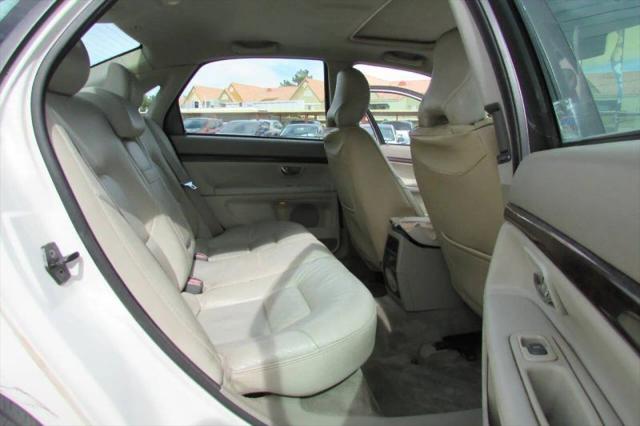 2000 Volvo S80 2.9