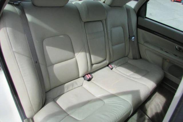 2000 Volvo S80 2.9