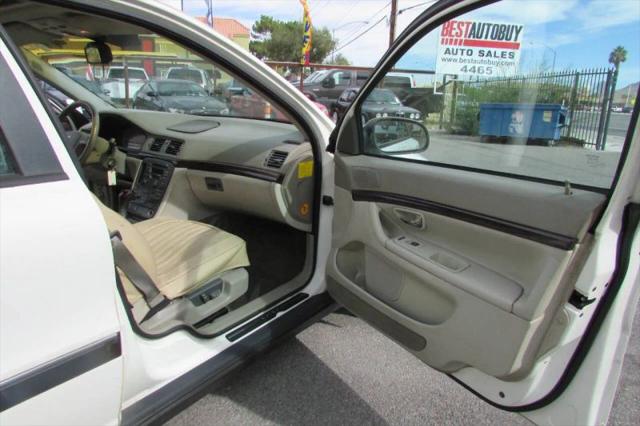 2000 Volvo S80 2.9