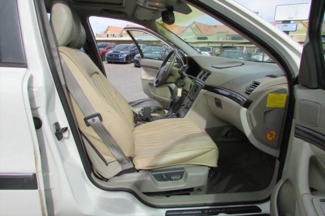 2000 Volvo S80 2.9