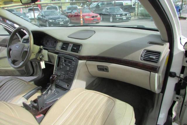 2000 Volvo S80 2.9