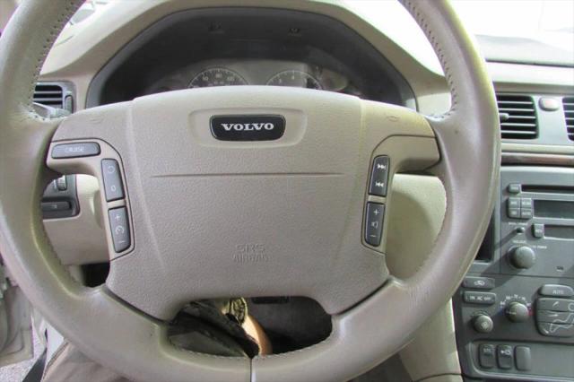2000 Volvo S80 2.9
