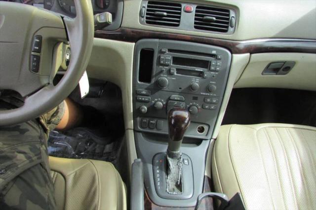 2000 Volvo S80 2.9