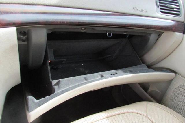 2000 Volvo S80 2.9