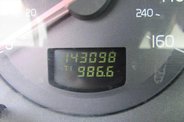 2000 Volvo S80 2.9