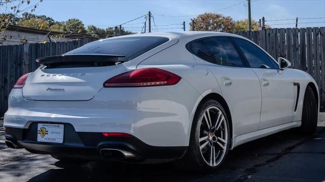 2014 Porsche Panamera Standard
