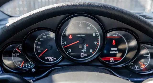 2014 Porsche Panamera Standard