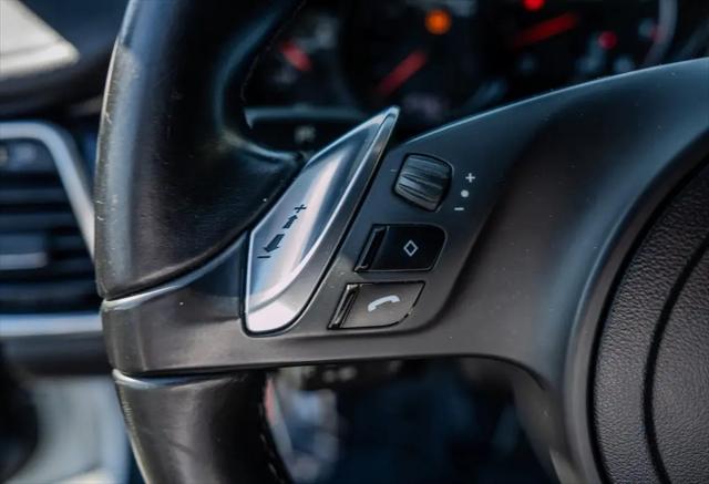 2014 Porsche Panamera Standard