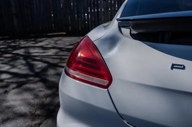 2014 Porsche Panamera Standard