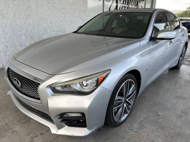 2017 INFINITI Q50 3.0t Sport