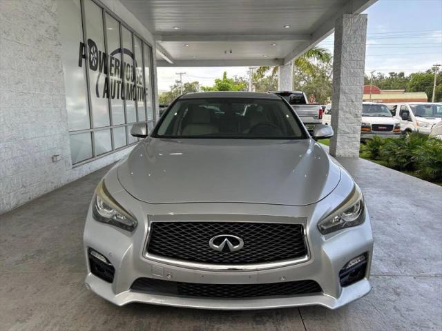 2017 INFINITI Q50 3.0t Sport