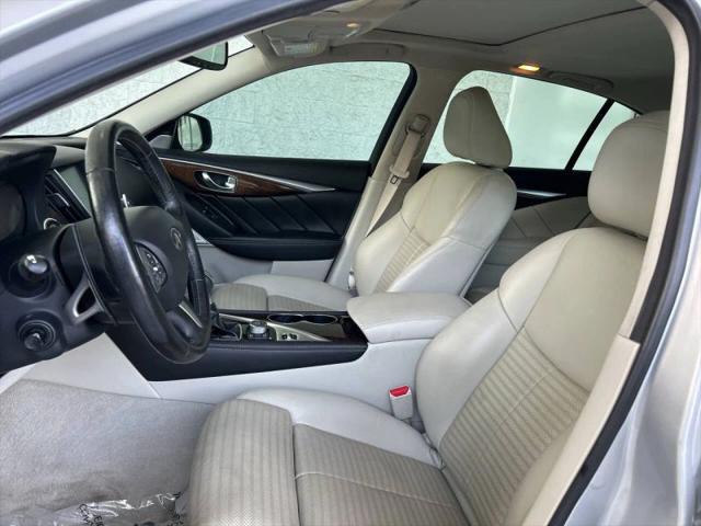 2017 INFINITI Q50 3.0t Sport