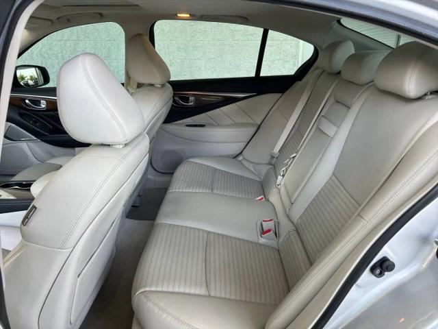 2017 INFINITI Q50 3.0t Sport
