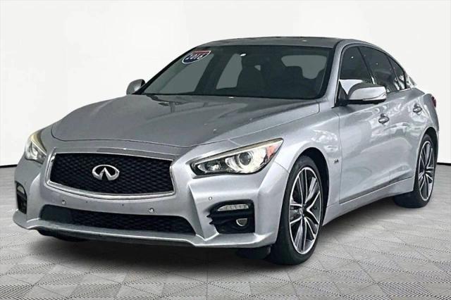 2017 INFINITI Q50 3.0t Sport for sale in Tampa, FL