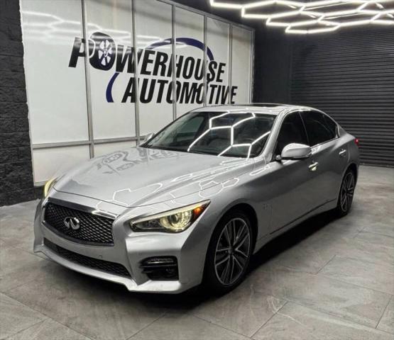 2017 INFINITI Q50 3.0t Sport for sale in Tampa, FL