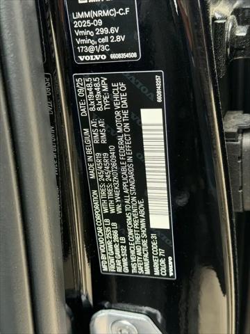 2026 Volvo EX30 Plus Twin Motor Performance, Fully electric