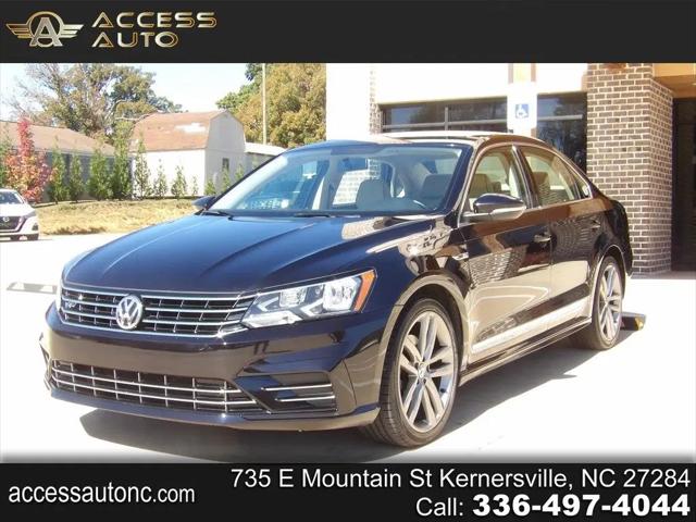 2017 Volkswagen Passat 1.8T R-Line for sale in Kernersville, NC