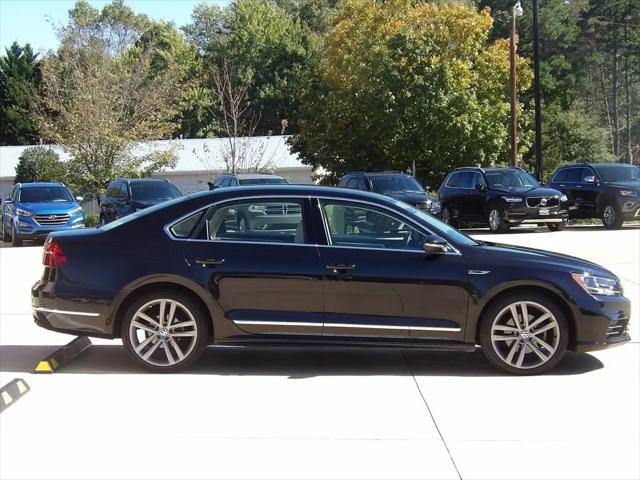 2017 Volkswagen Passat 1.8T R-Line