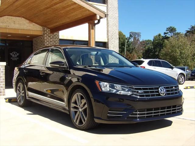 2017 Volkswagen Passat 1.8T R-Line