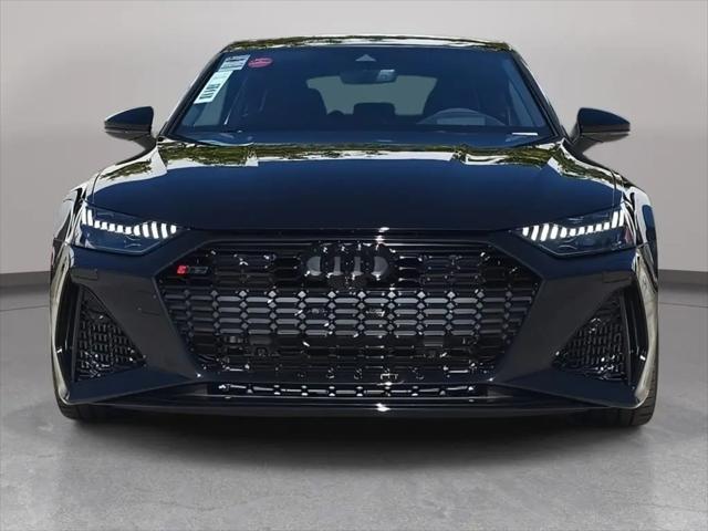 2026 Audi RS 7 performance quattro tiptronic