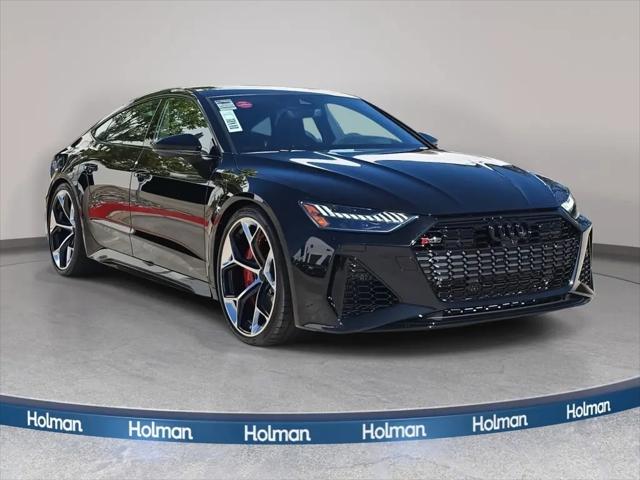 2026 Audi RS 7 performance quattro tiptronic