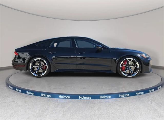 2026 Audi RS 7 performance quattro tiptronic