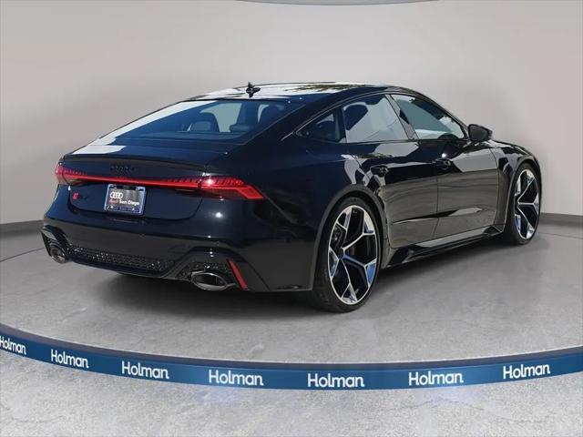 2026 Audi RS 7 performance quattro tiptronic