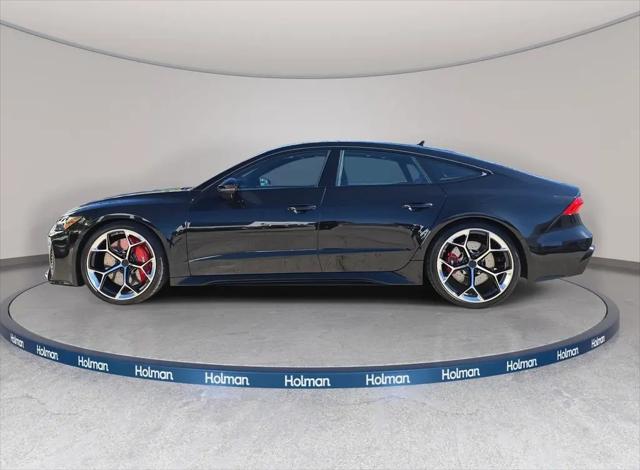 2026 Audi RS 7 performance quattro tiptronic