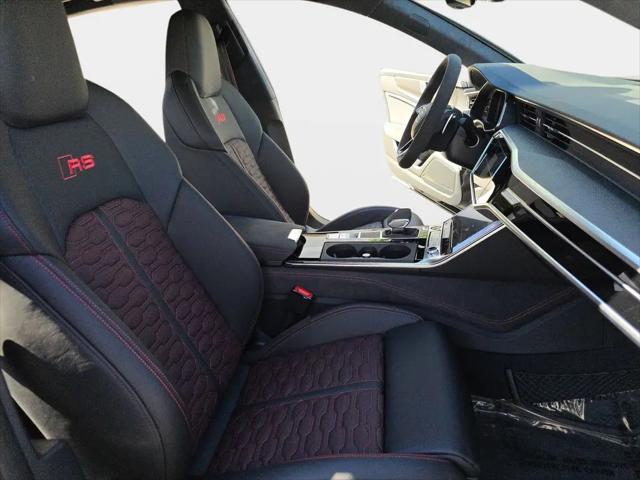 2026 Audi RS 7 performance quattro tiptronic