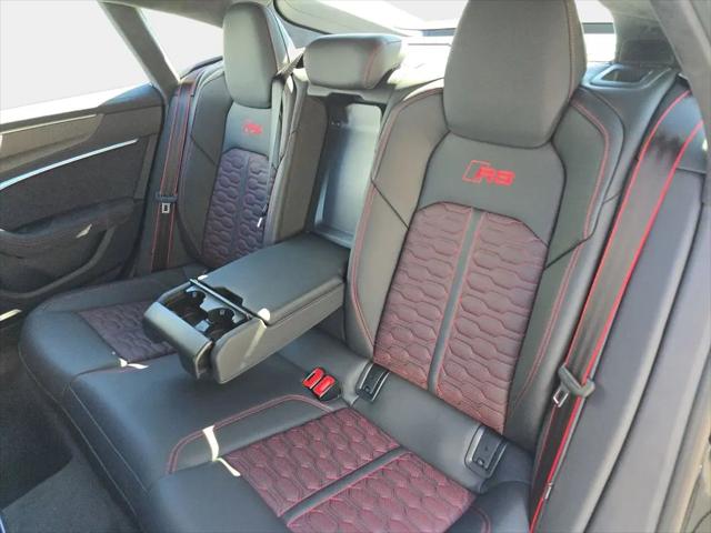 2026 Audi RS 7 performance quattro tiptronic