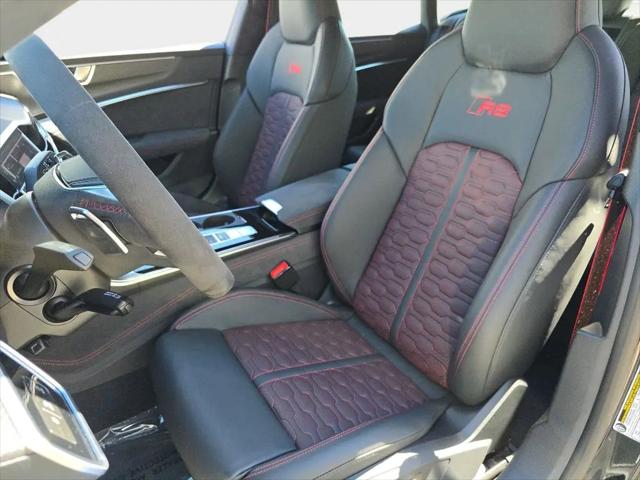 2026 Audi RS 7 performance quattro tiptronic