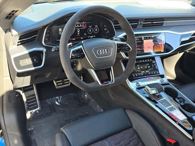 2026 Audi RS 7 performance quattro tiptronic