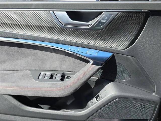 2026 Audi RS 7 performance quattro tiptronic