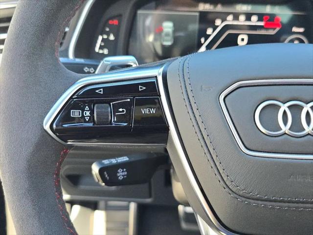 2026 Audi RS 7 performance quattro tiptronic
