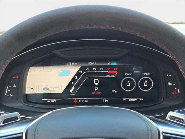 2026 Audi RS 7 performance quattro tiptronic